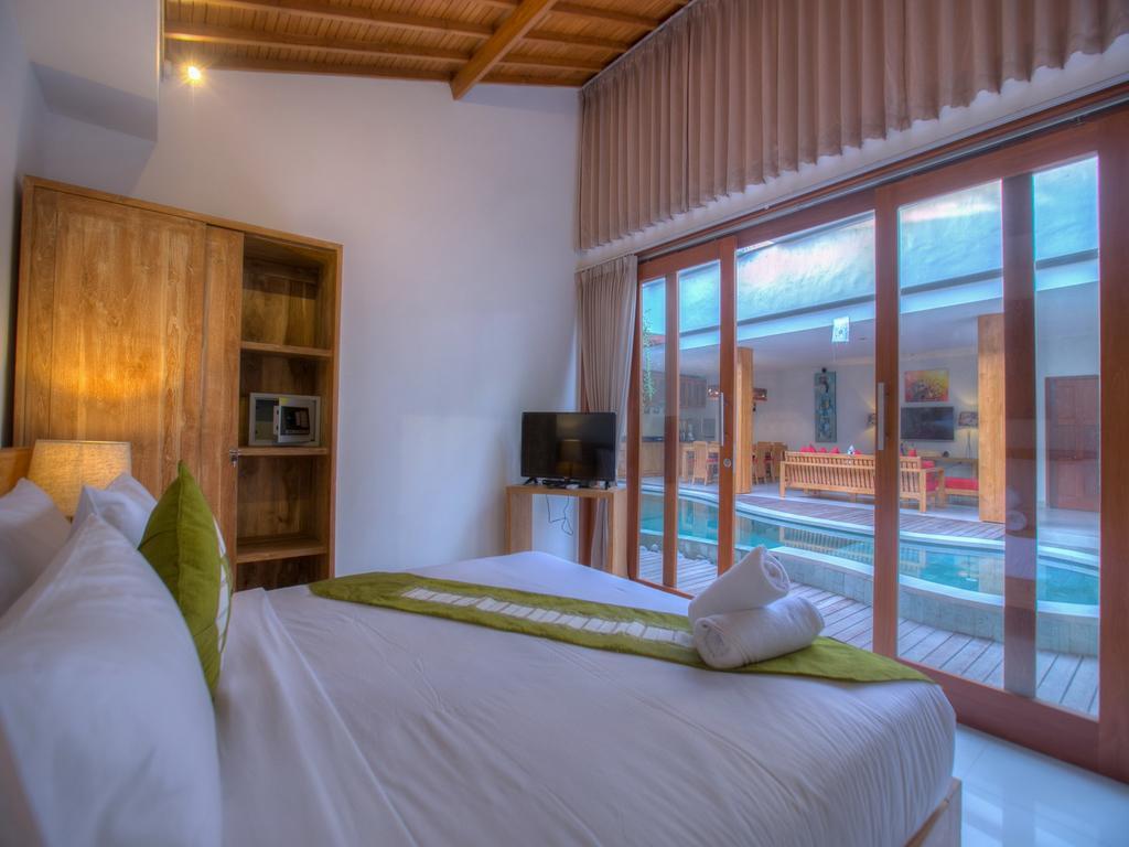 Bali Villas Arta Seminyak Quarto foto