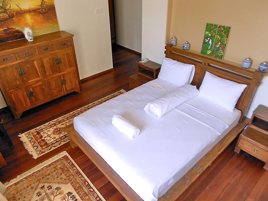 Bali Villas Arta Seminyak Quarto foto
