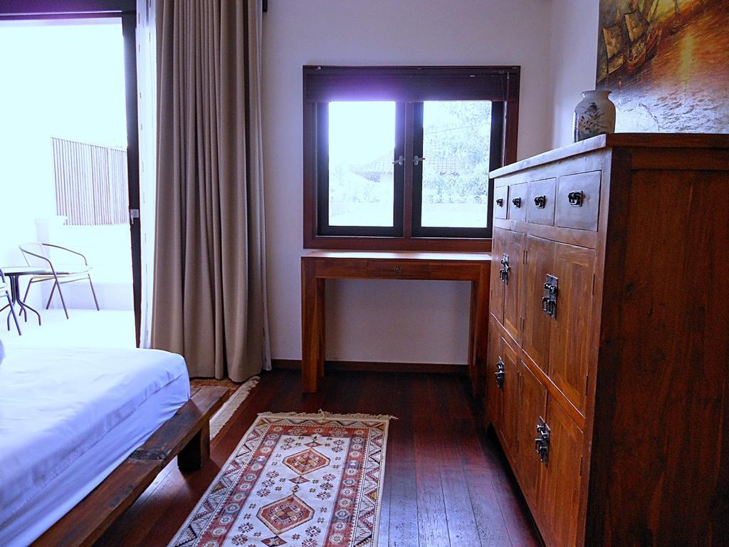 Bali Villas Arta Seminyak Quarto foto