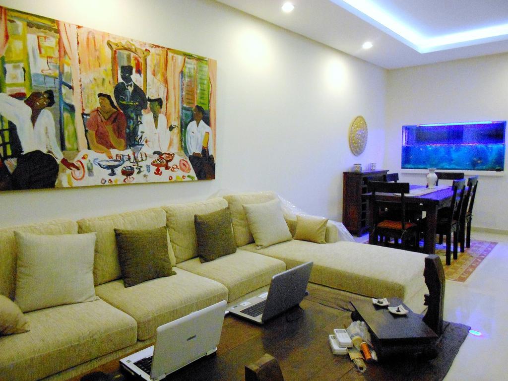 Bali Villas Arta Seminyak Quarto foto