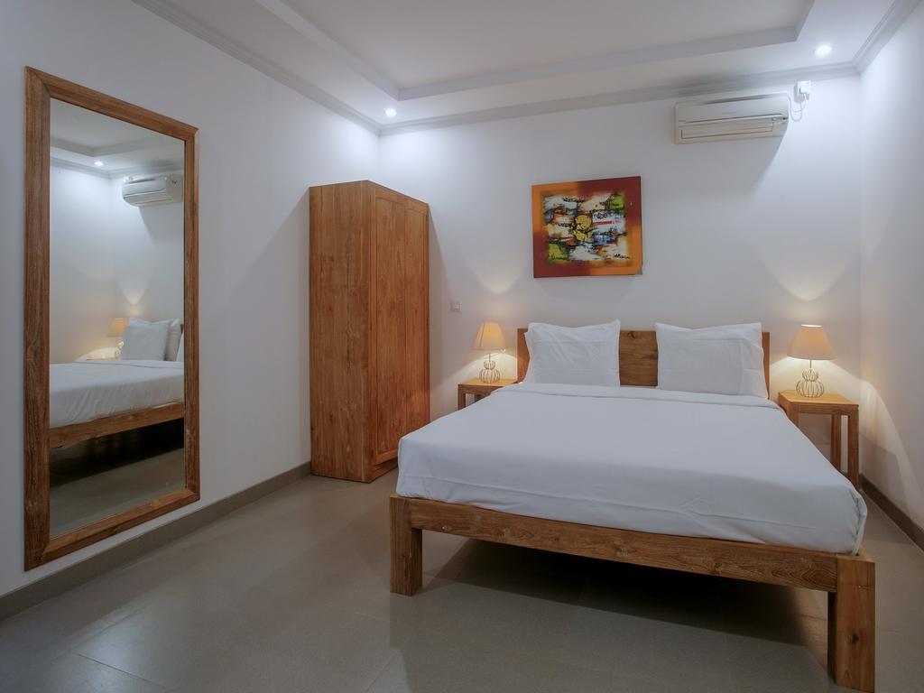Bali Villas Arta Seminyak Exterior foto