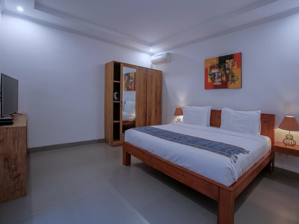 Bali Villas Arta Seminyak Exterior foto