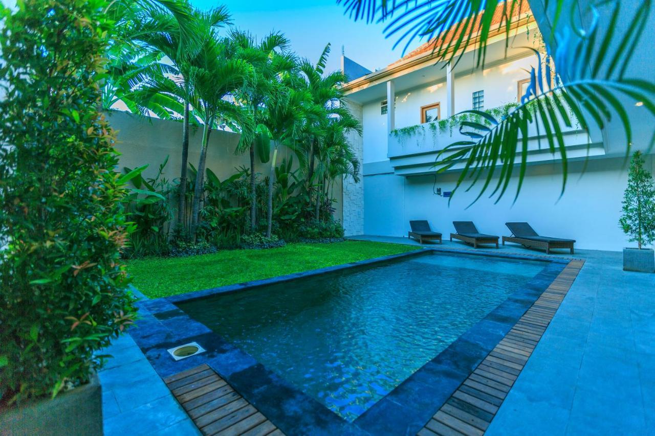 Bali Villas Arta Seminyak Exterior foto