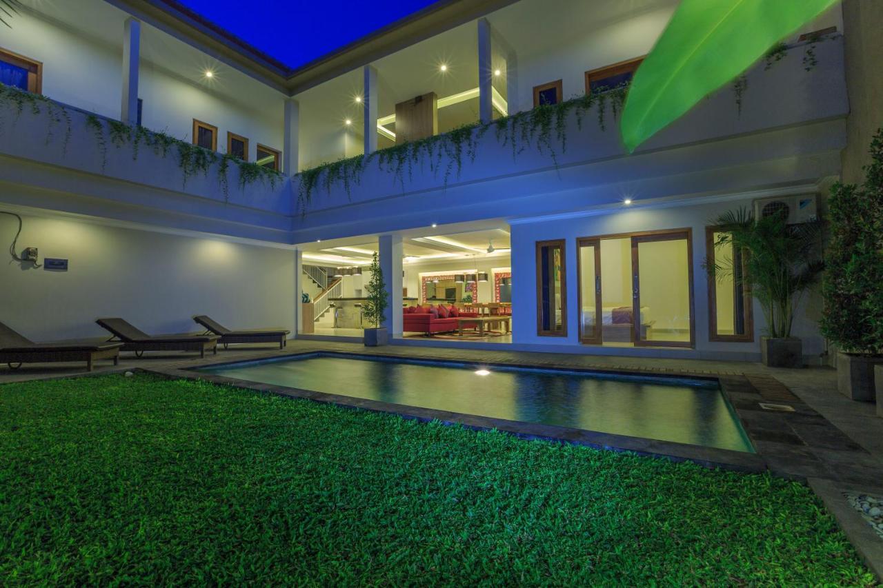 Bali Villas Arta Seminyak Exterior foto