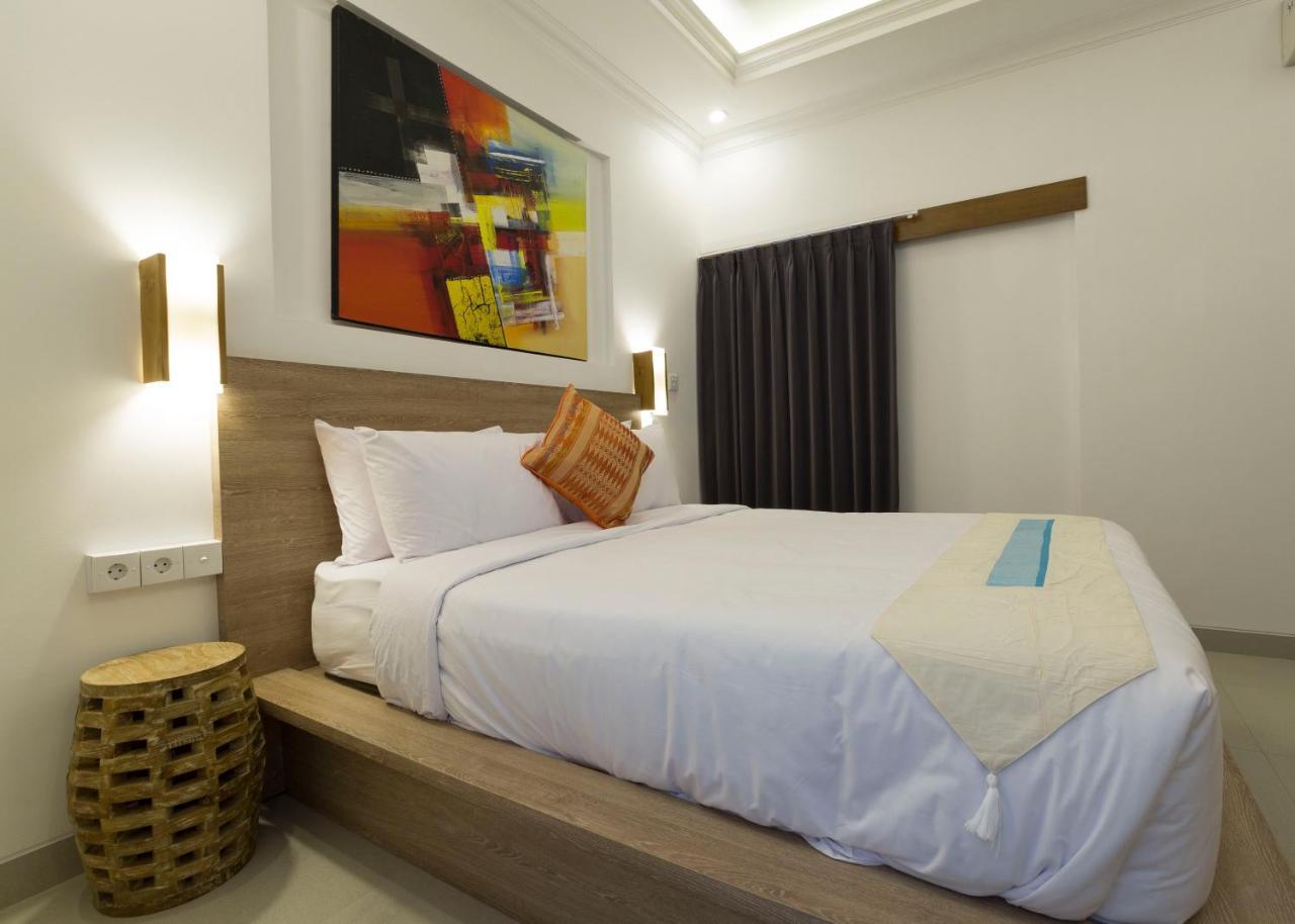 Bali Villas Arta Seminyak Exterior foto