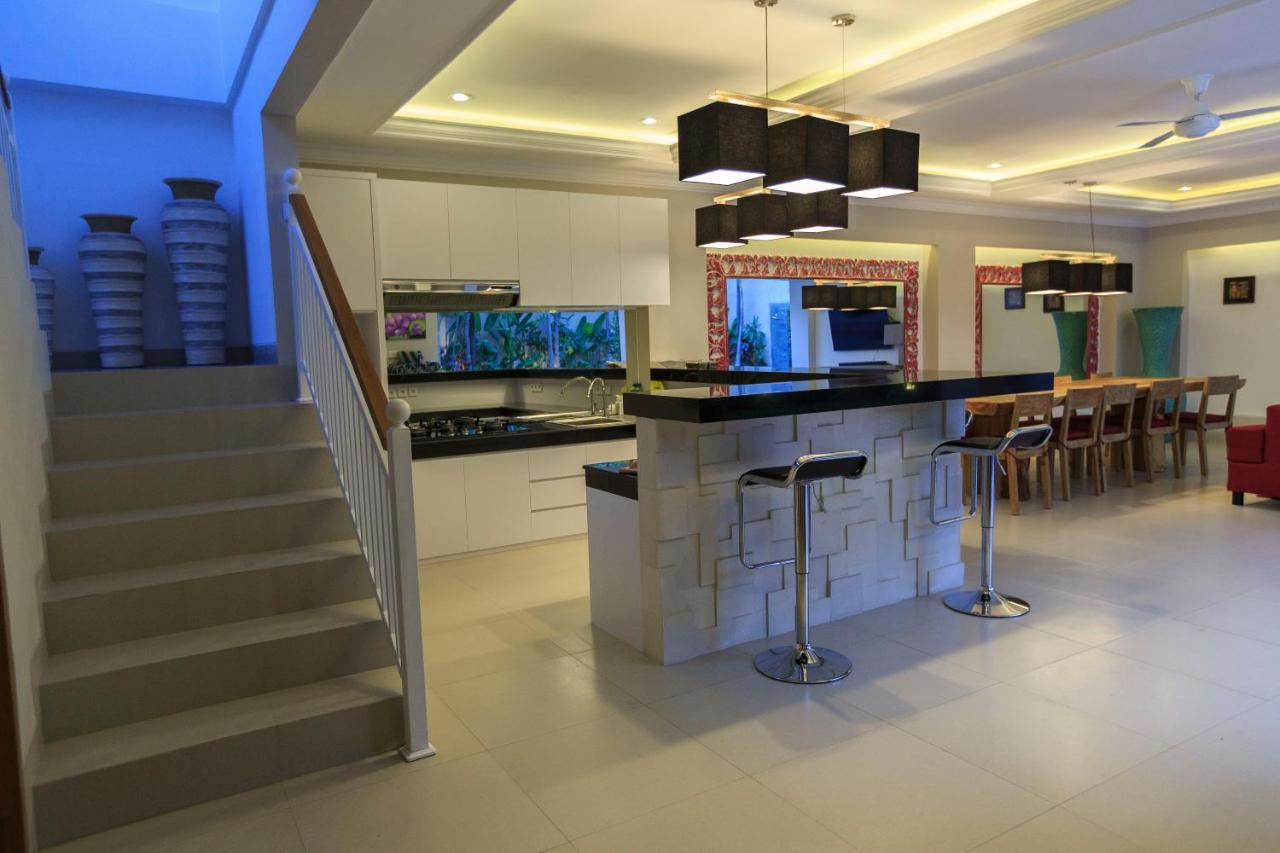 Bali Villas Arta Seminyak Exterior foto