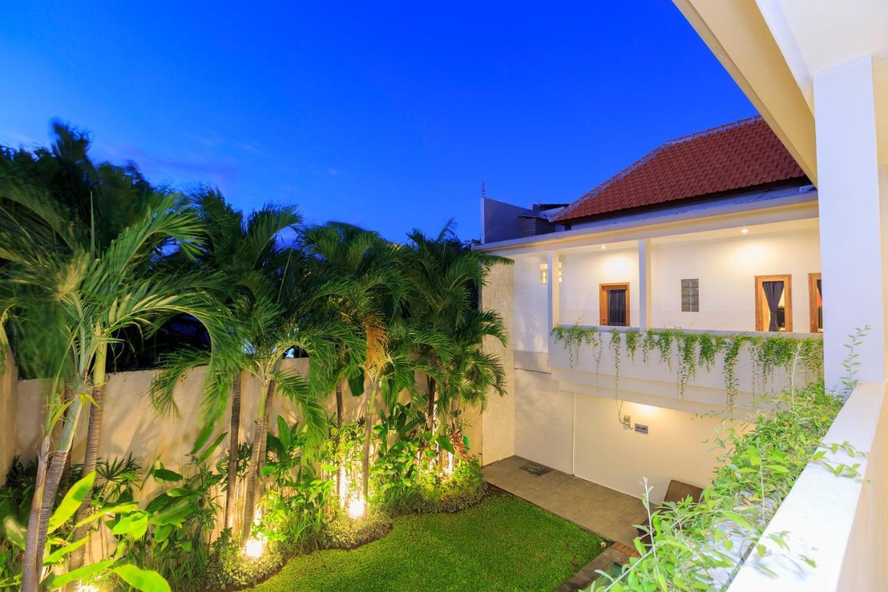 Bali Villas Arta Seminyak Exterior foto
