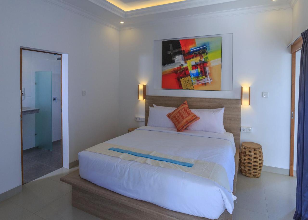 Bali Villas Arta Seminyak Exterior foto