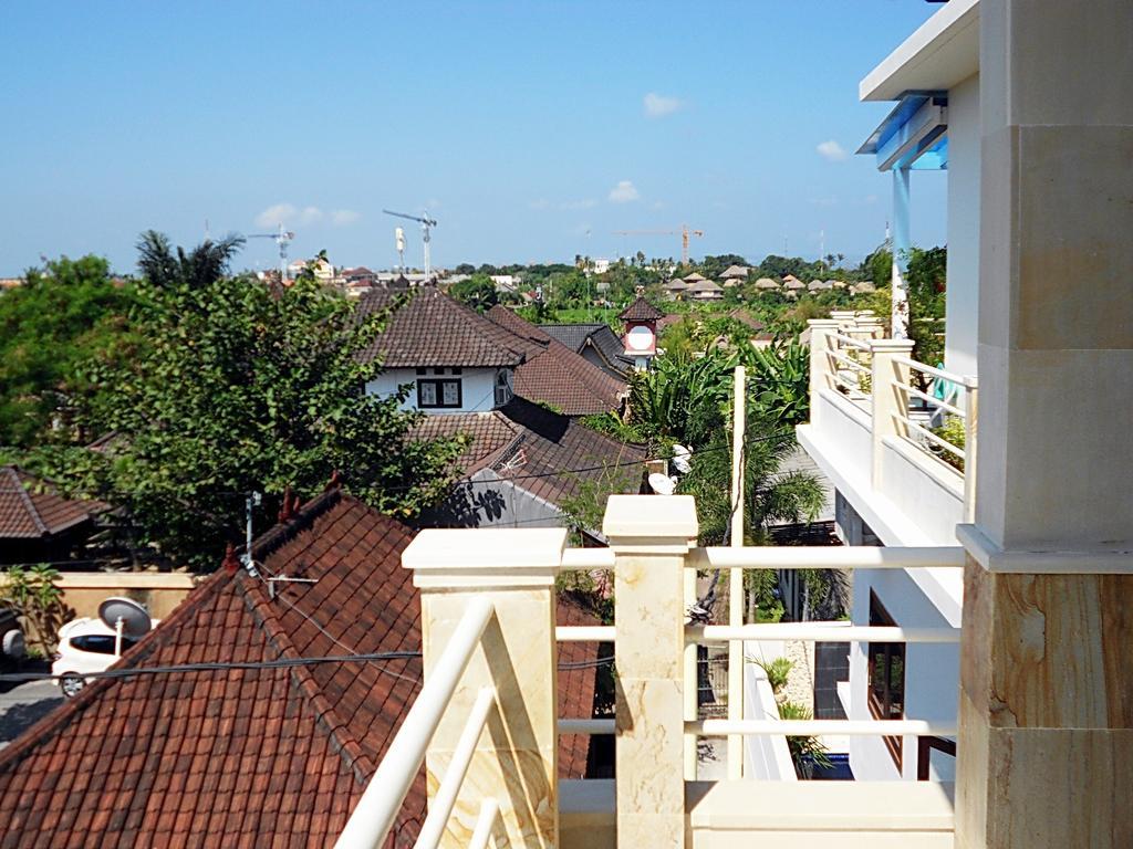 Bali Villas Arta Seminyak Exterior foto