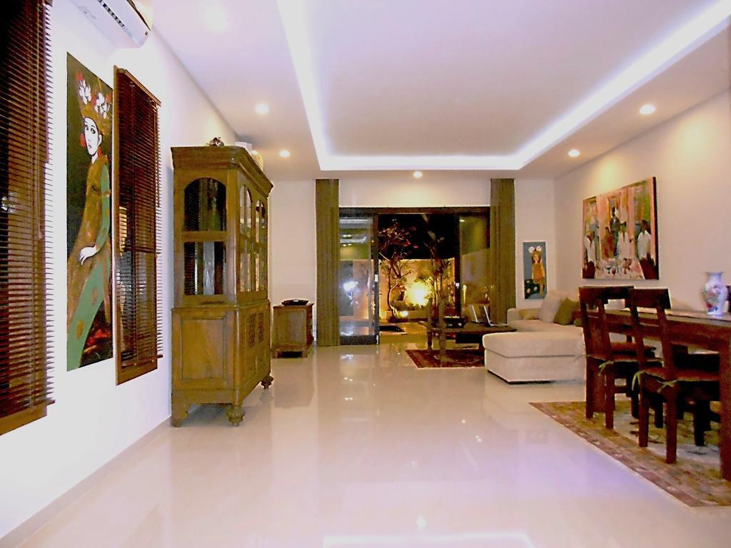 Bali Villas Arta Seminyak Exterior foto