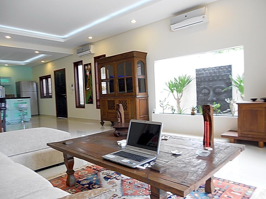 Bali Villas Arta Seminyak Exterior foto