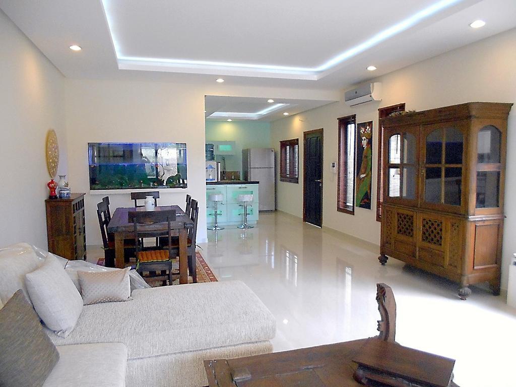 Bali Villas Arta Seminyak Exterior foto