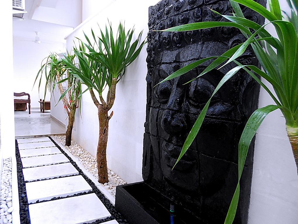 Bali Villas Arta Seminyak Exterior foto