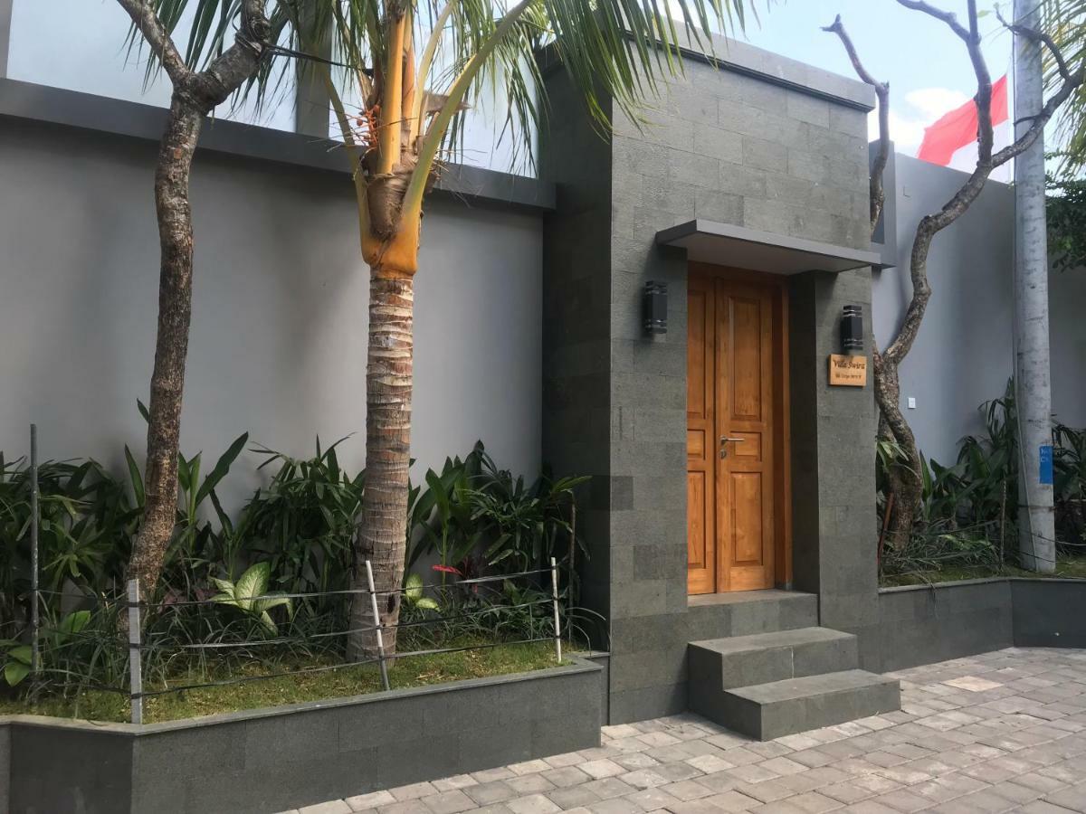 Bali Villas Arta Seminyak Exterior foto